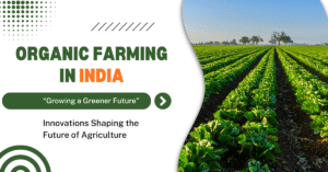 organic farming in india