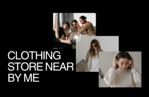 clothing store near by me